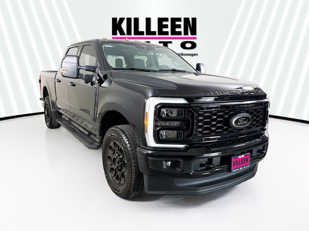 New 2026 Ford F250 XLT w/ XLT Premium Package