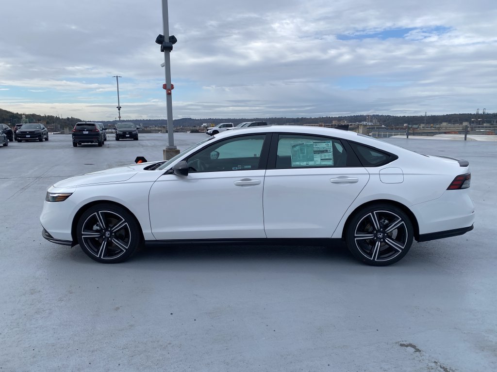 New 2026 Honda Accord Sport image 7