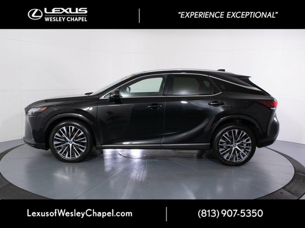 Used 2025 Lexus RX 350 Premium Plus w/ Convenience Package FWD image 7