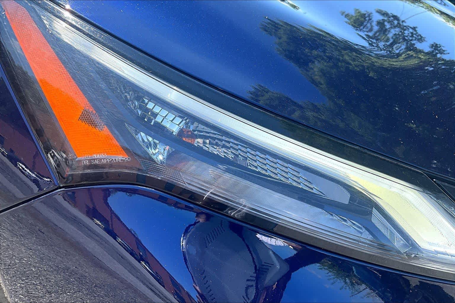 Used 2026 Nissan Rogue SL AWD/4WD image 28