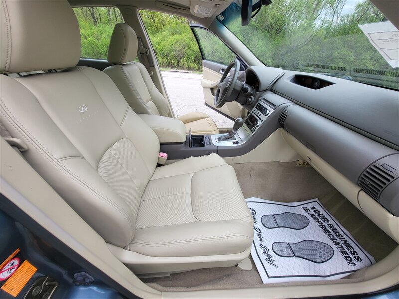 Used 2006 INFINITI G35 x Sedan w/ (P03) Premium Pkg C AWD/4WD image 21