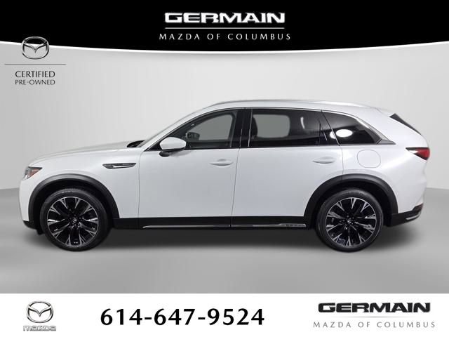 Certified 2025 MAZDA CX-90 Plug-In Hybrid w/ Premium Plus image 12