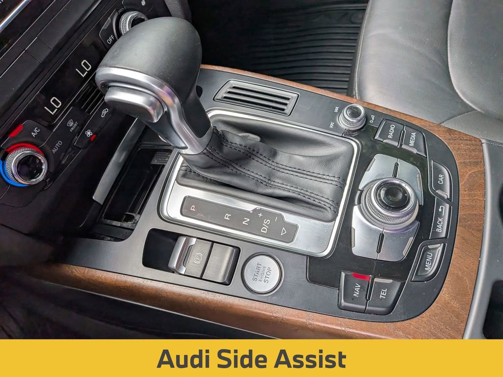 Used 2015 Audi A4 2.0T Premium Plus w/ Technology Package AWD/4WD image 24