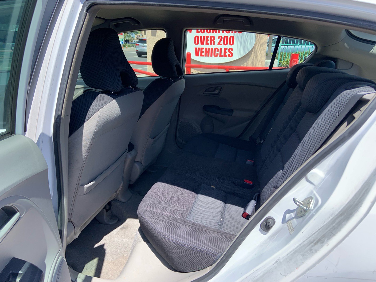 Used 2010 Honda Insight EX image 9