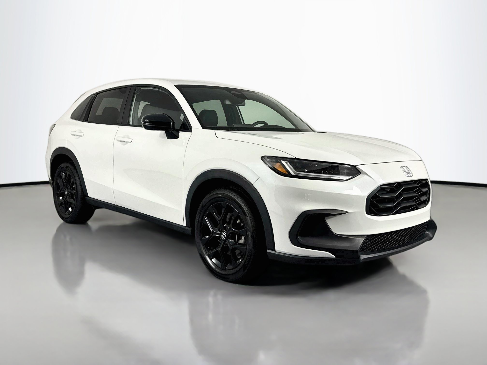 Certified 2023 Honda HR-V Sport image 3
