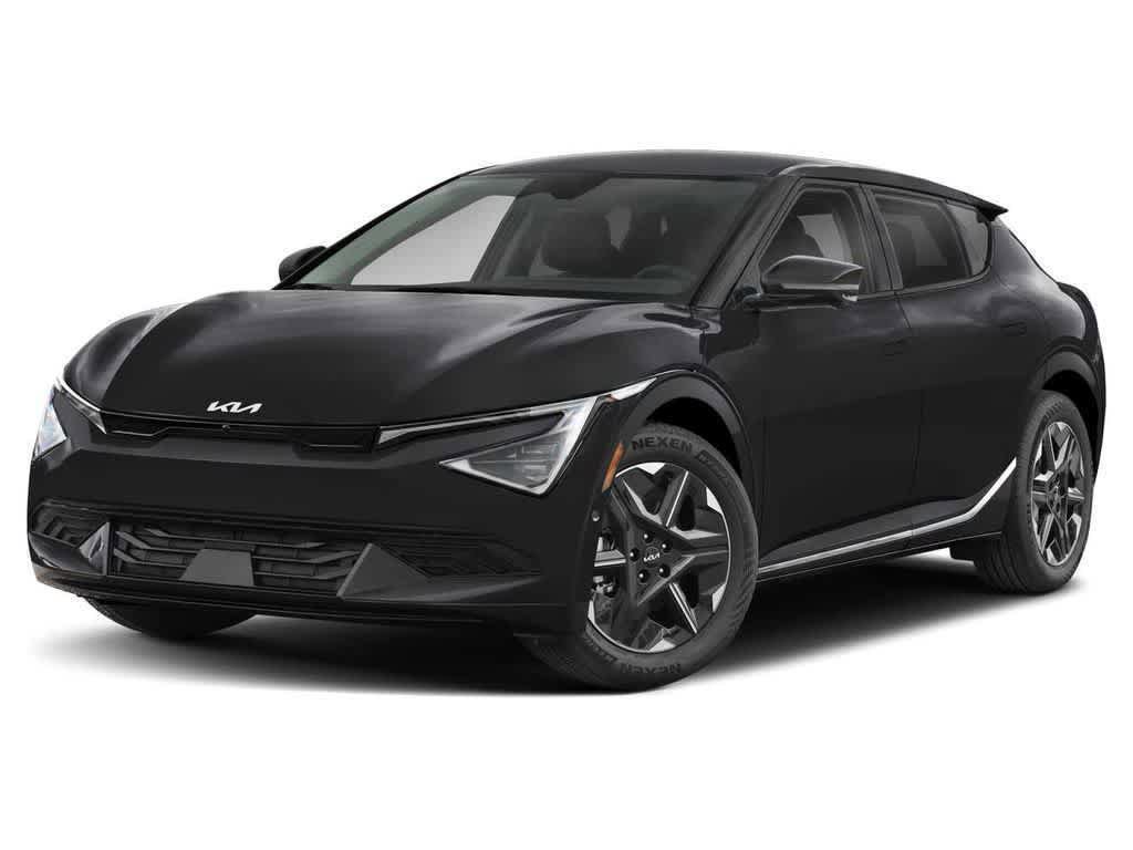 New 2025 Kia EV6 Light w/ Light LR Technology Package