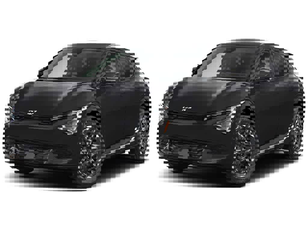 New 2025 Kia EV6 Light w/ Light LR Technology Package image 1
