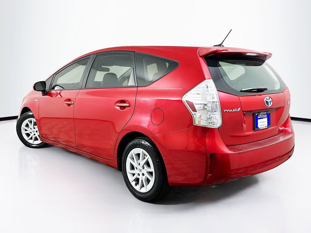 Used 2013 Toyota Prius V Three FWD image 6