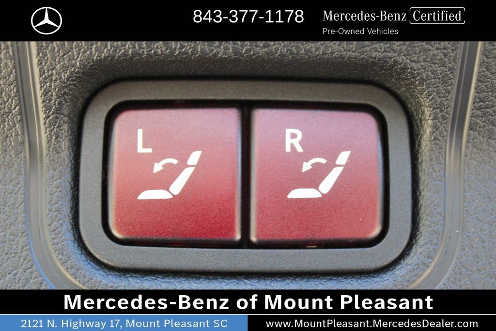 Used 2023 Mercedes-Benz EQE 350+ Sedan image 9