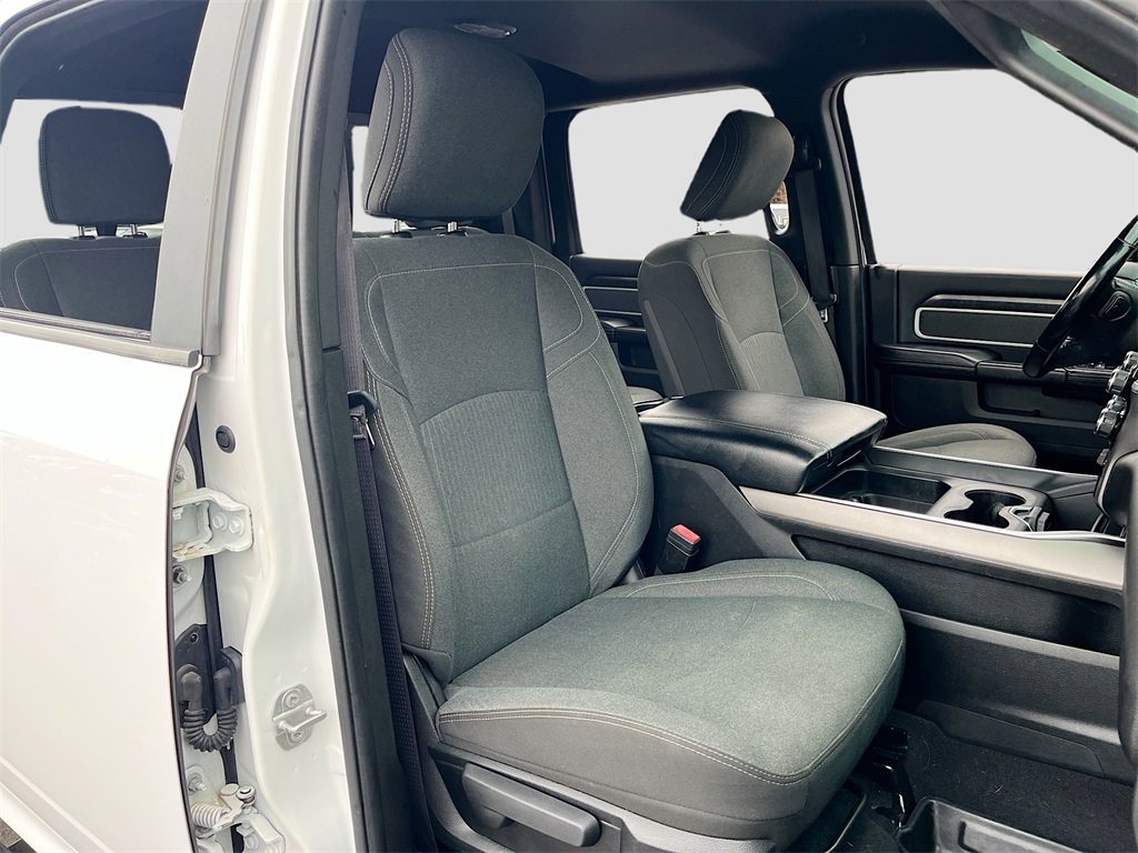 Certified 2021 RAM 3500 Big Horn w/ Level 2 Equipment Group image 26