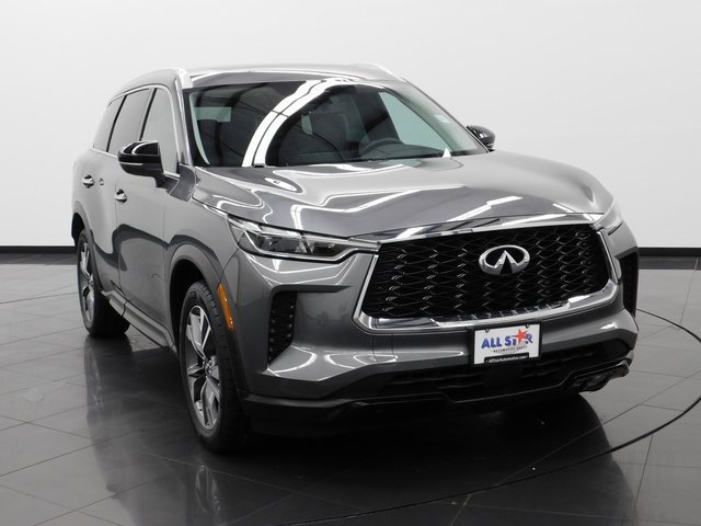 Used 2024 INFINITI QX60 Luxe