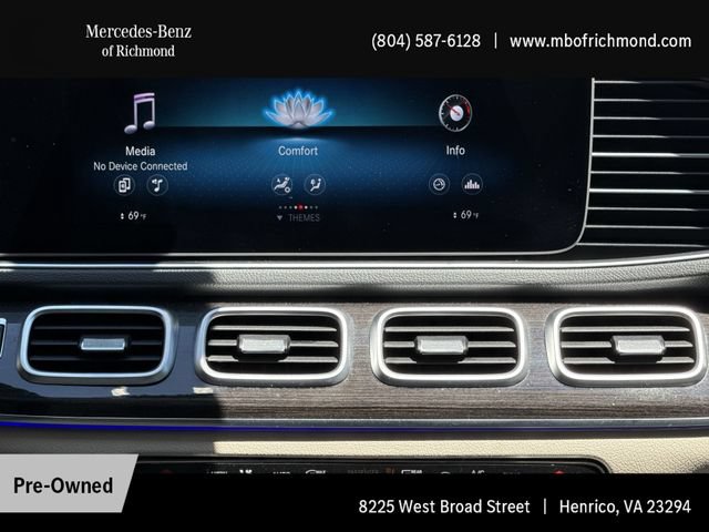 Used 2020 Mercedes-Benz GLE 350 4MATIC image 18