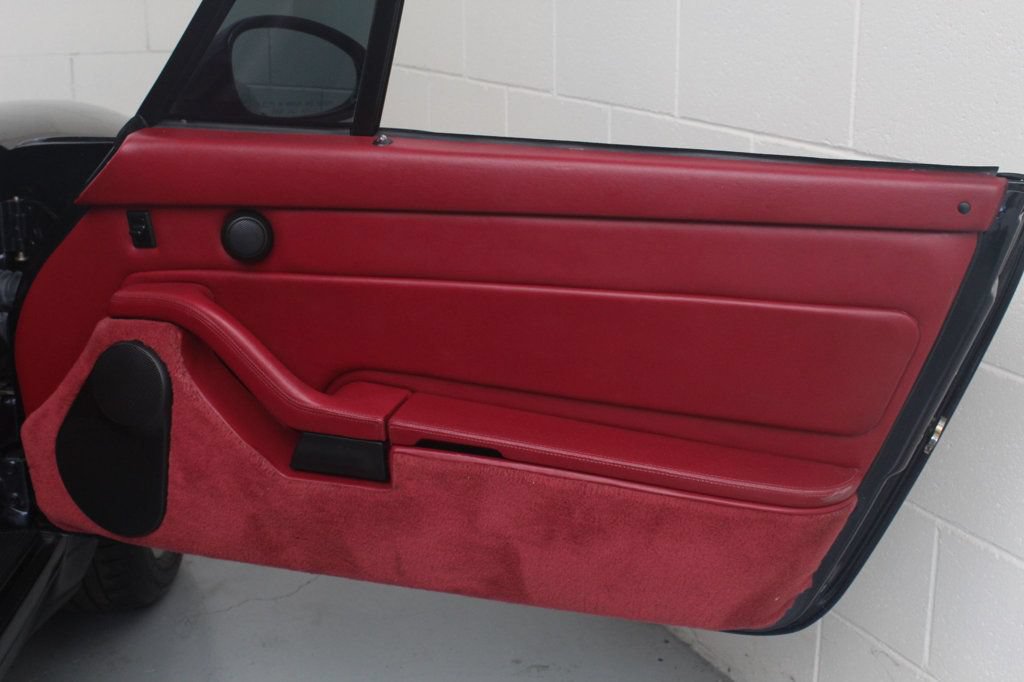 Used 1996 Porsche 911 Cabriolet image 8