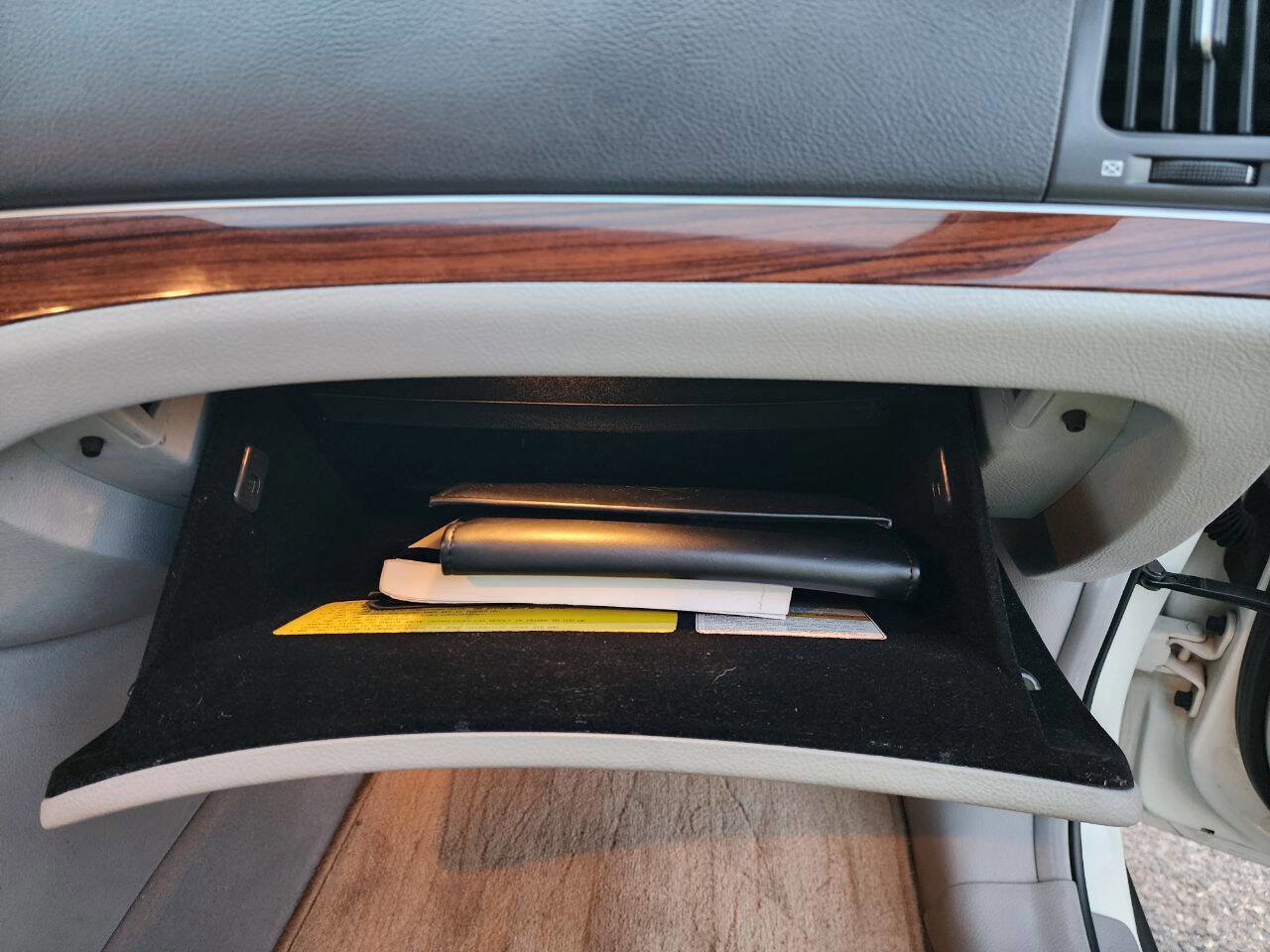 Used 2007 Hyundai Veracruz GLS image 37