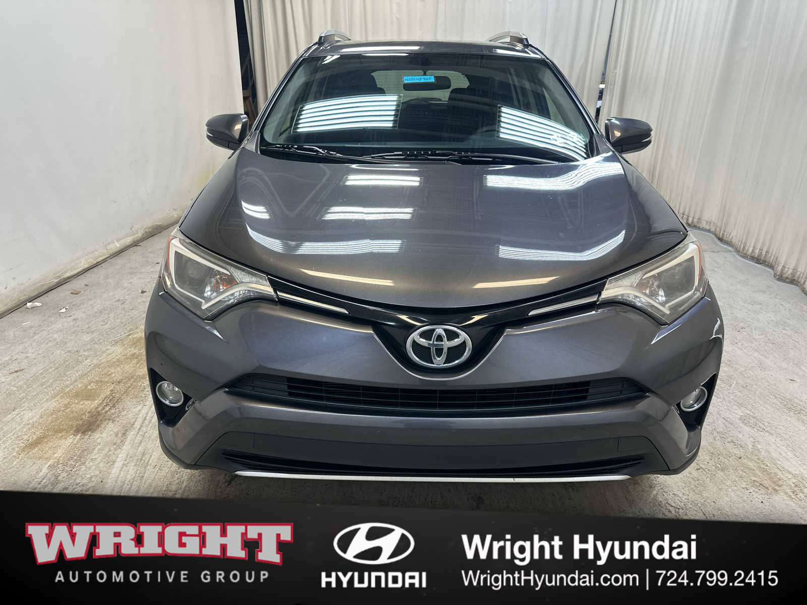 Used 2016 Toyota RAV4 XLE image 2