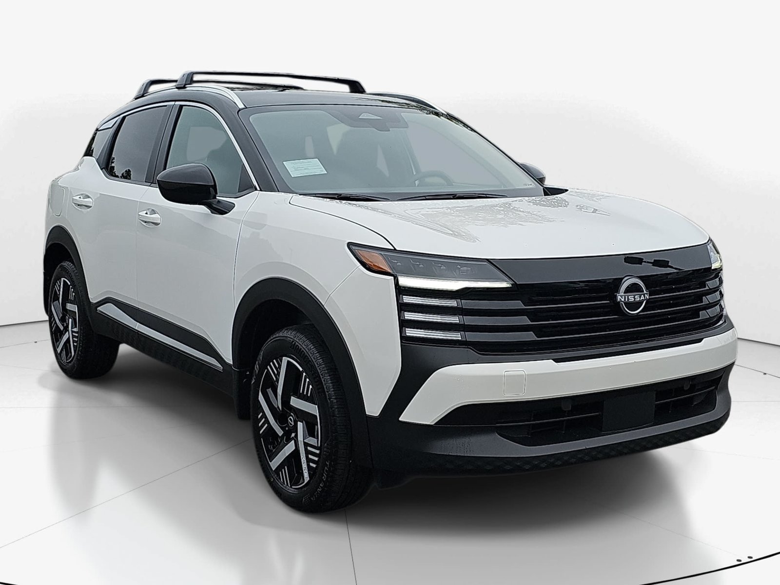 New 2027 Nissan Kicks SV w/ SV Premium Package FWD image 3