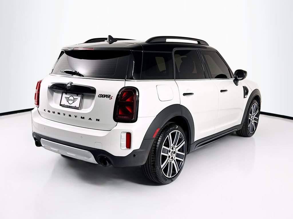 Certified 2024 MINI Cooper Countryman S FWD image 5