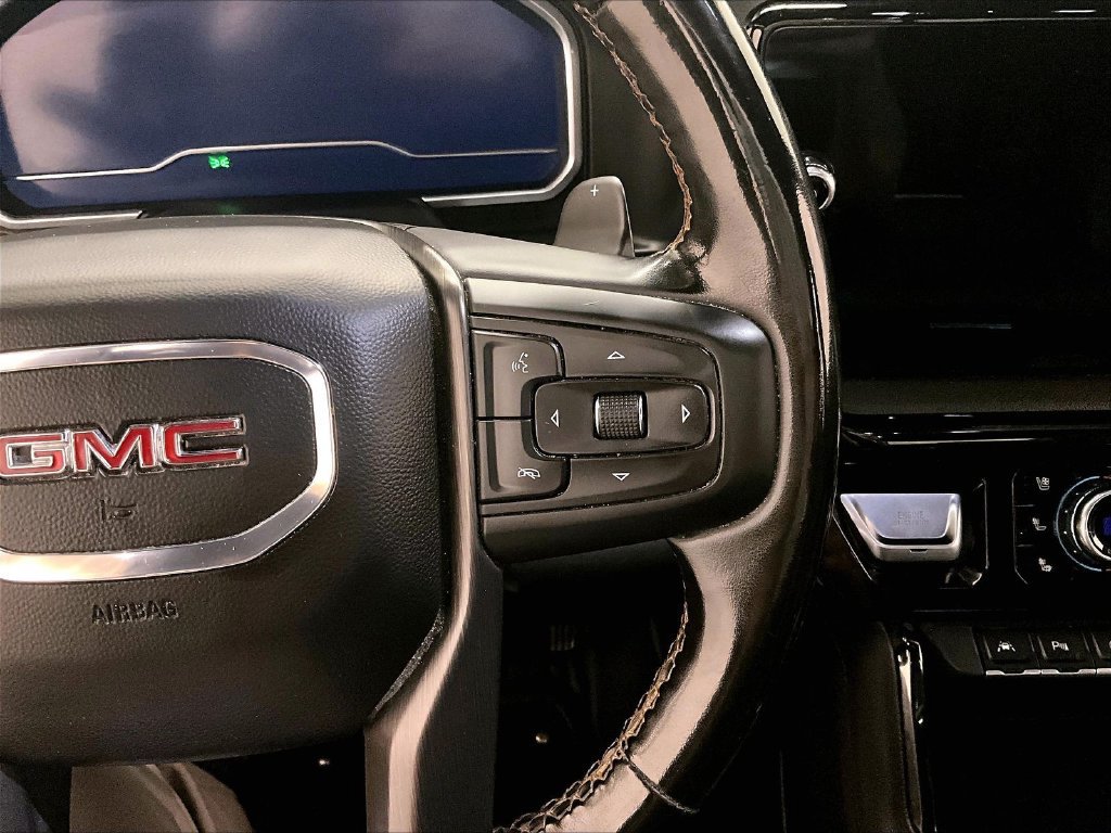 Used 2024 GMC Sierra 1500 AT4 w/ Technology Package AWD/4WD image 13