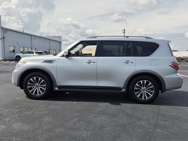 Used 2019 Nissan Armada SL w/ Premium Package AWD/4WD video 2