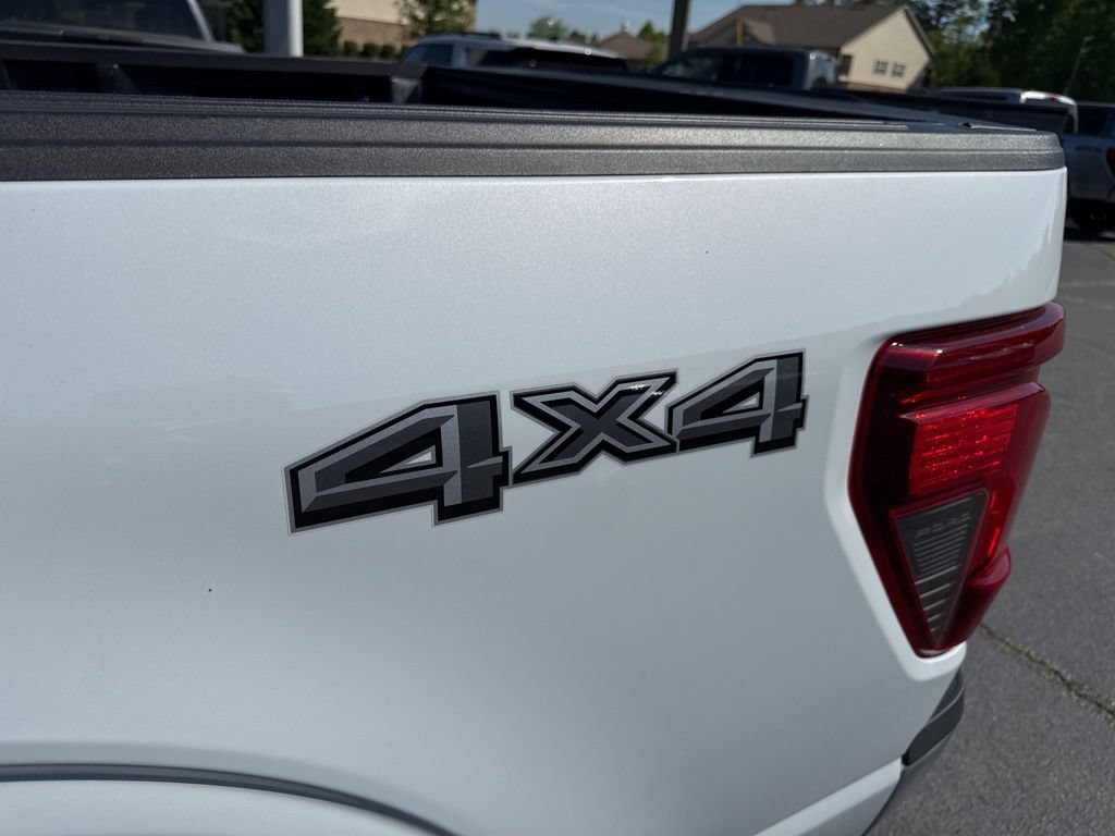 Used 2025 Ford F150 XLT w/ Equipment Group 301A Standard AWD/4WD image 30