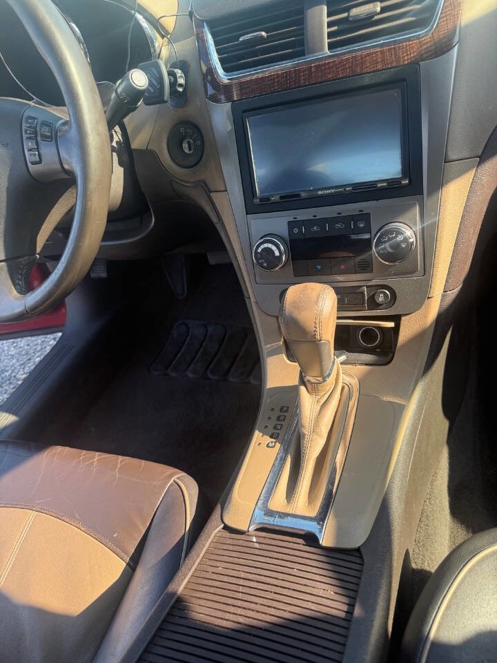 Used 2012 Chevrolet Malibu LTZ image 12