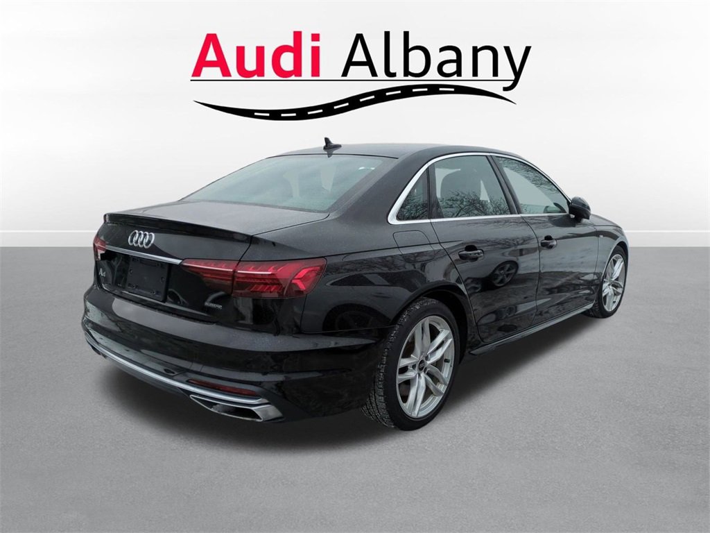 Certified 2023 Audi A4 2.0T Premium Plus w/ Premium Plus Package image 6