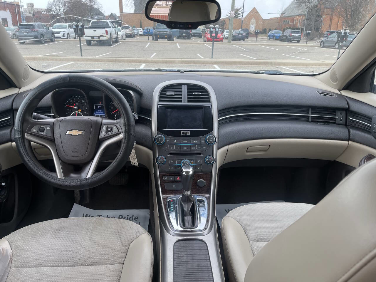 Used 2013 Chevrolet Malibu Eco w/ Power Convenience Package image 13