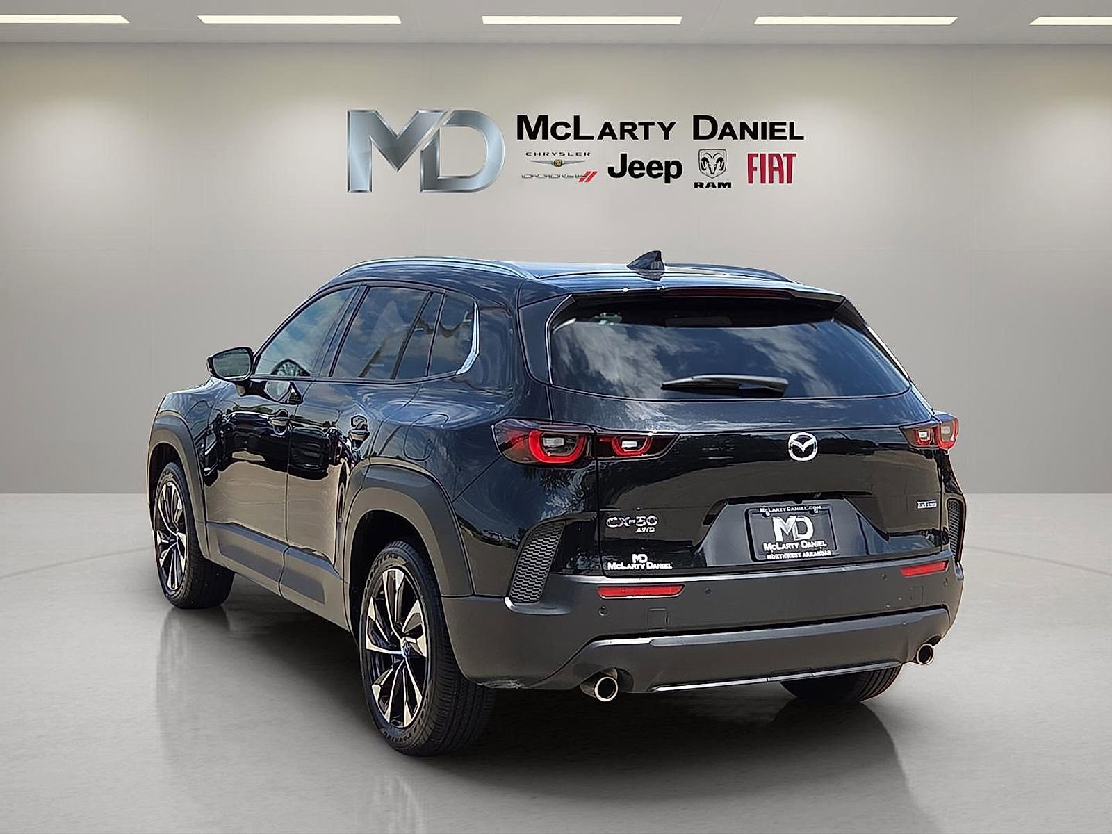 Used 2026 MAZDA CX-50 2.5 Hybrid w/ Premium Plus Pkg AWD/4WD video 4