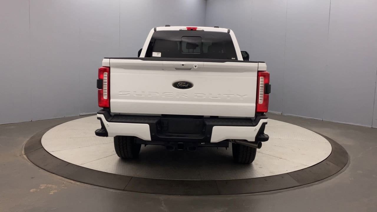 New 2026 Ford F350 Lariat w/ Black Appearance Package AWD/4WD image 4