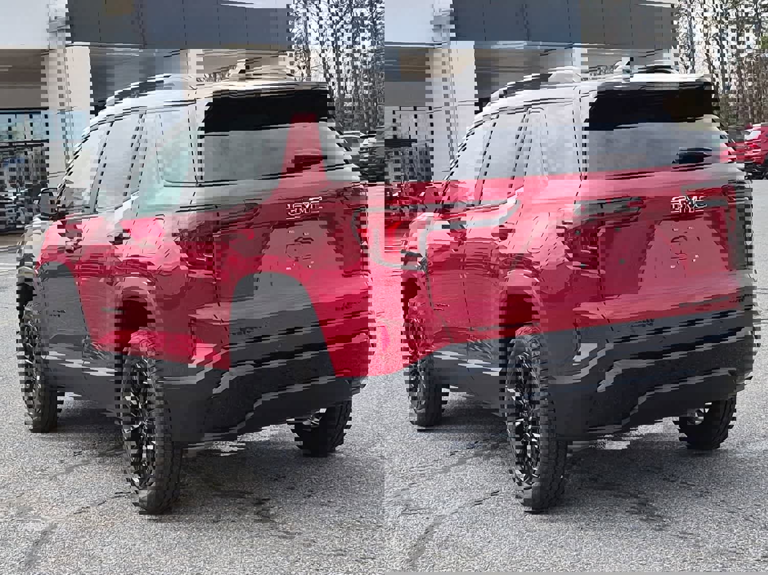 New 2026 GMC Terrain Elevation w/ Black Edition image 4