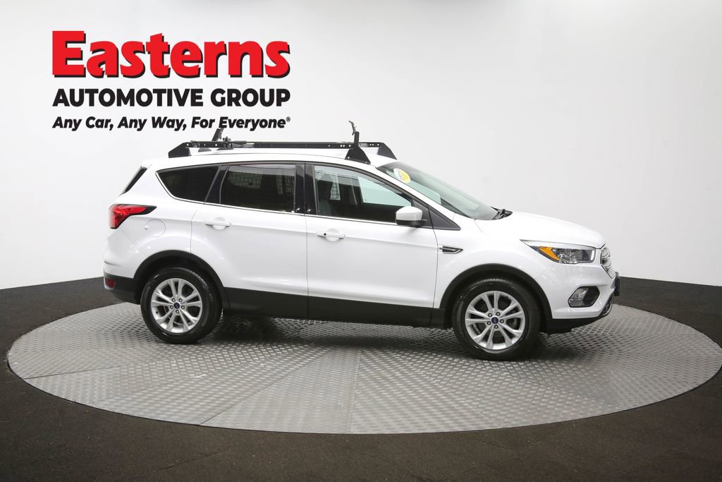 Used 2019 Ford Escape SE image 47