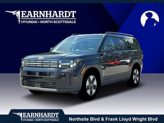 New 2026 Hyundai Santa Fe SEL image 1