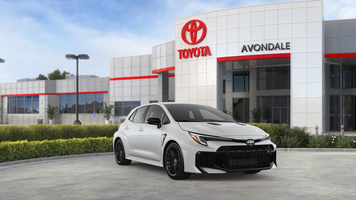 New 2026 Toyota Corolla GR AWD/4WD image 15