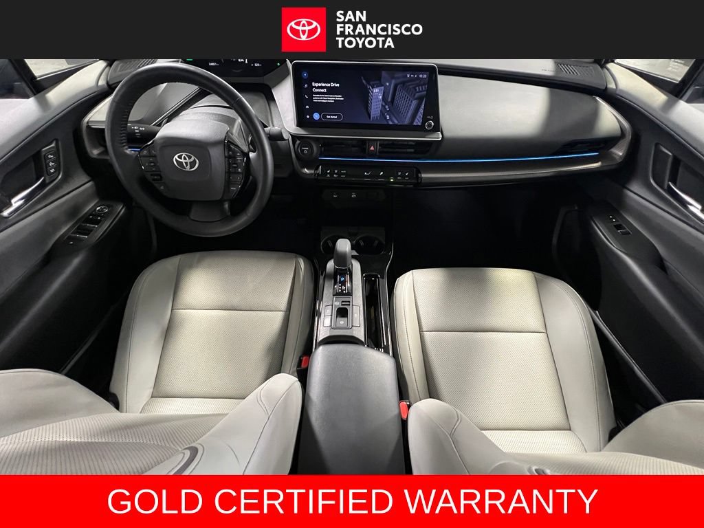 Certified 2023 Toyota Prius Limited FWD image 23
