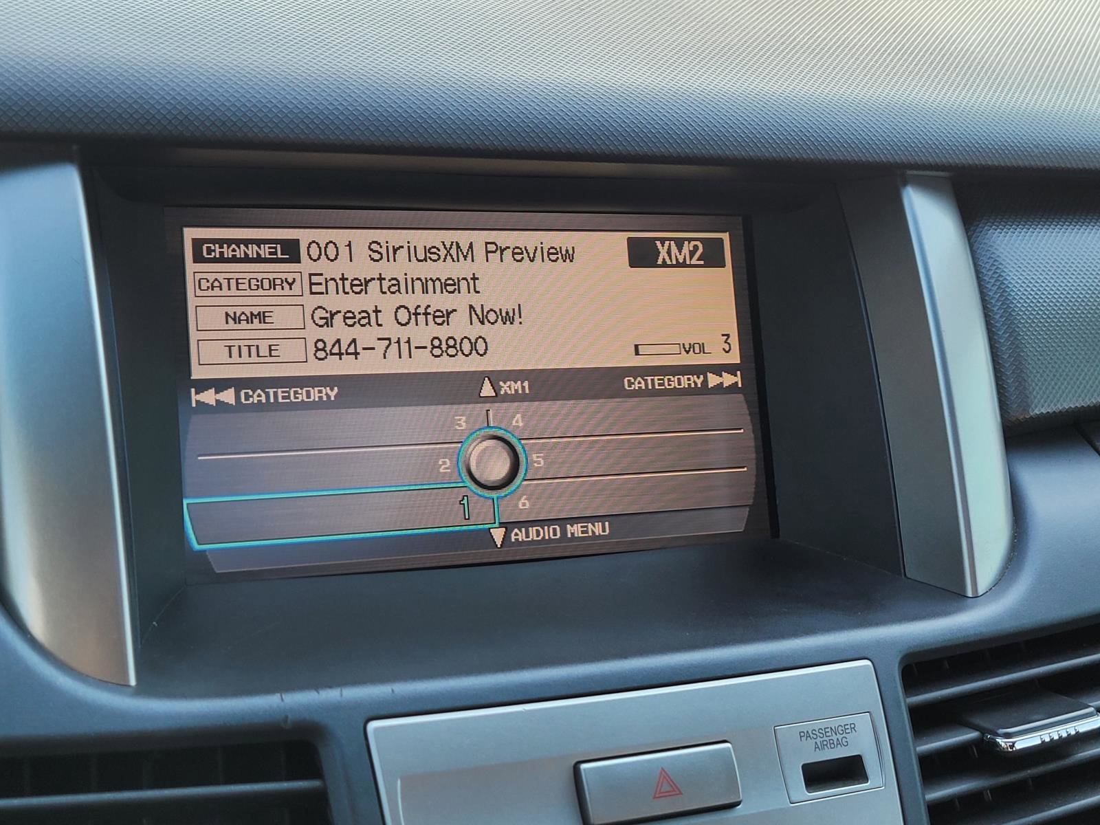 Used 2011 Acura RDX w/ Technology Package image 11