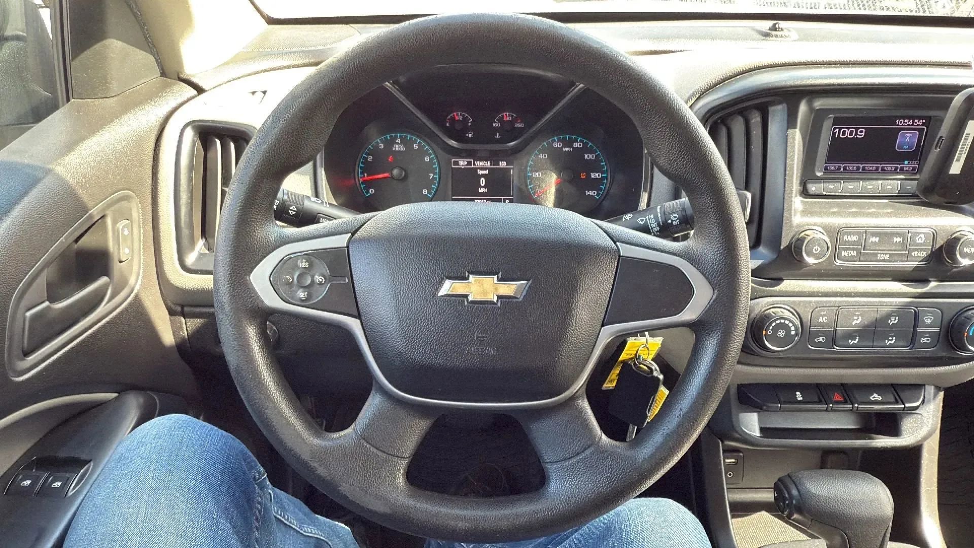 Used 2017 Chevrolet Colorado W/T w/ WT Convenience Package image 10