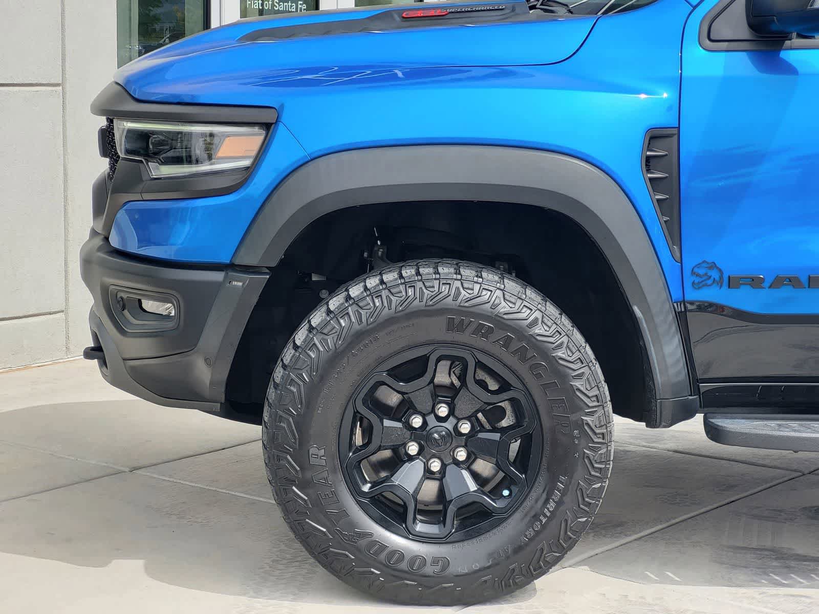 Used 2022 RAM 1500 TRX w/ TRX Level 2 Equipment Group AWD/4WD image 8