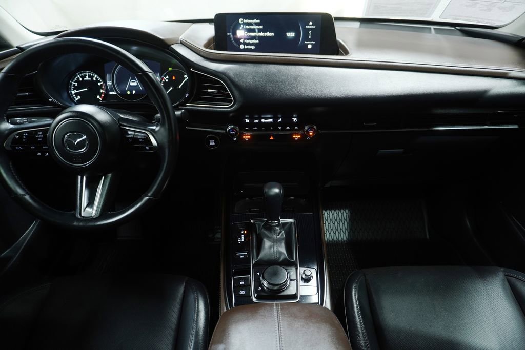 Certified 2025 MAZDA CX-30 2.5 Turbo w/ Premium Package image 16