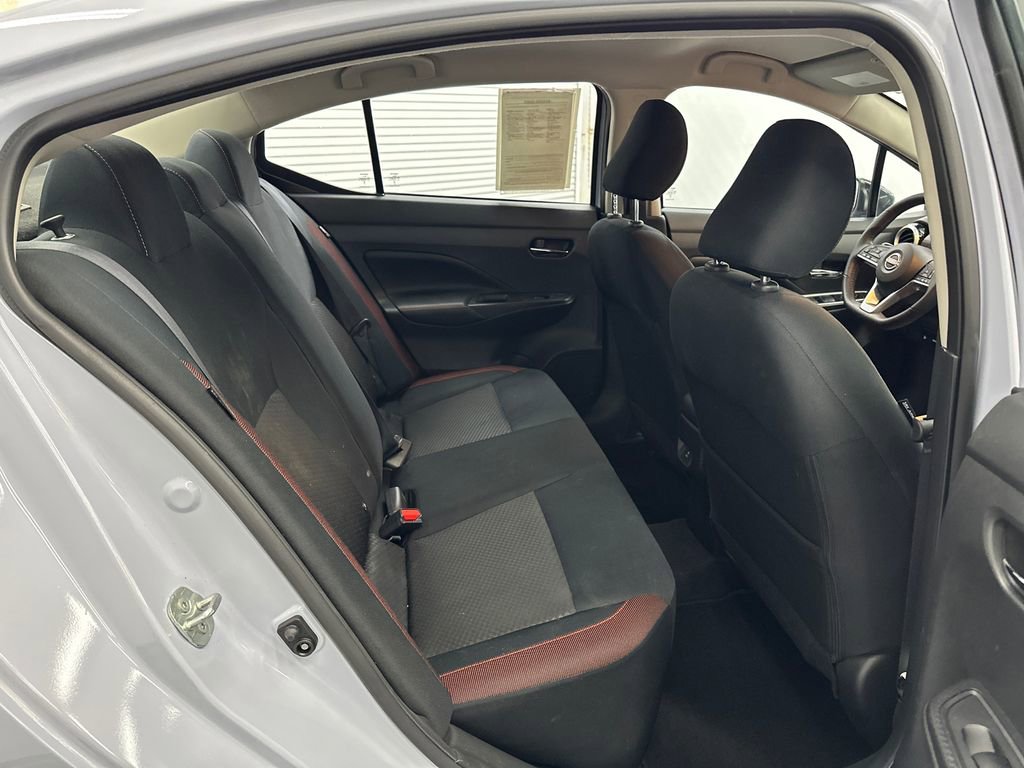 Used 2023 Nissan Versa SR w/ Trunk Package image 15