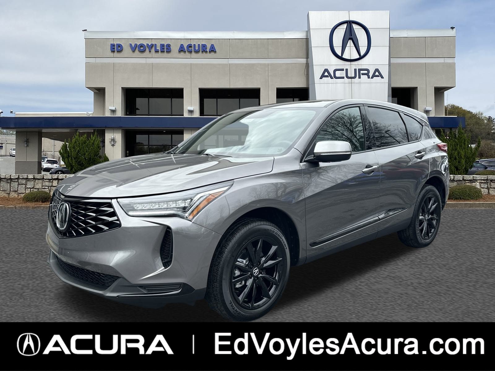New 2026 Acura RDX SH-AWD image 1