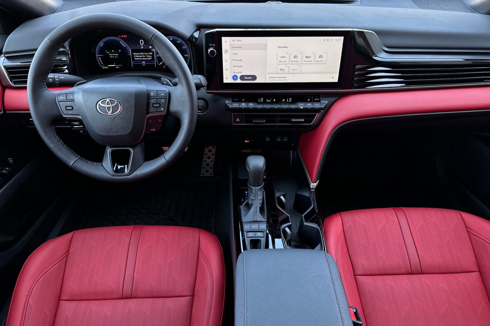 New 2026 Toyota Camry XSE image 15
