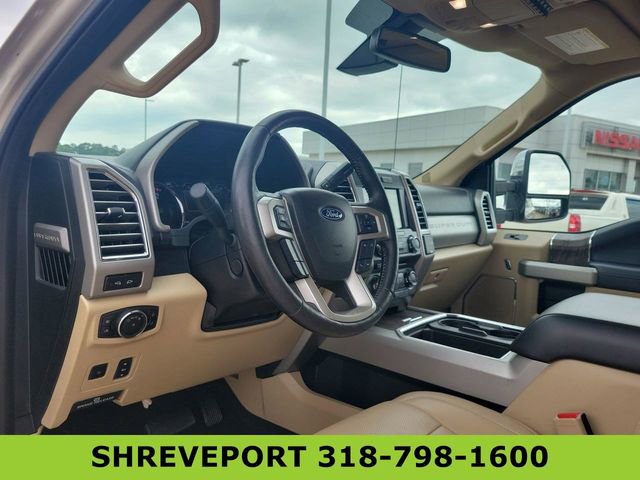 Used 2017 Ford F250 Lariat w/ Lariat Ultimate Package AWD/4WD image 10