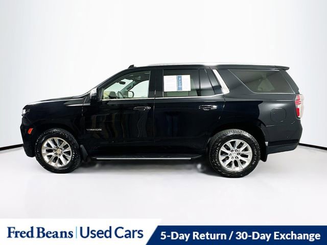 Certified 2021 Chevrolet Tahoe Premier w/ Premium Package AWD/4WD image 5