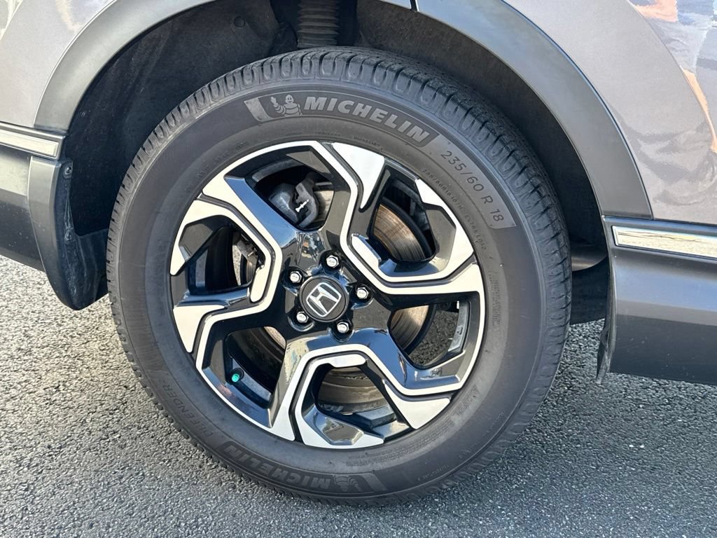 Used 2017 Honda CR-V Touring image 9