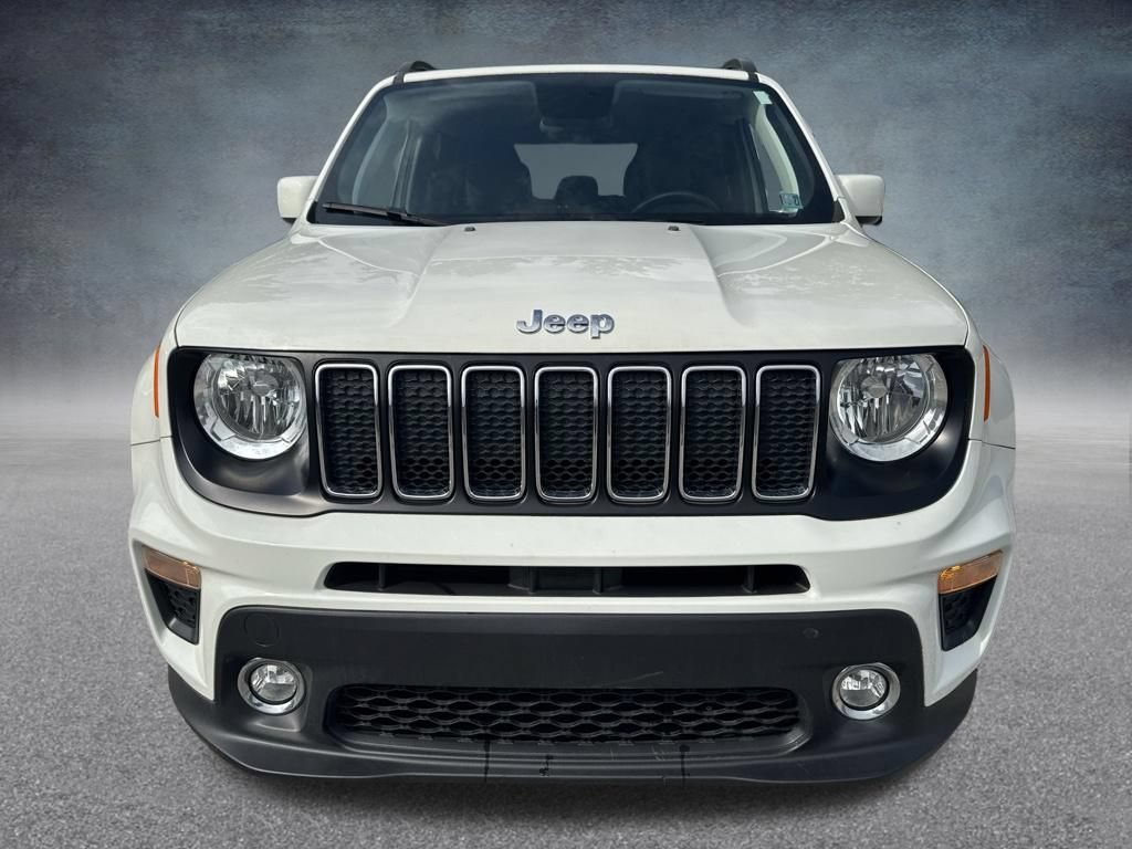 Used 2020 Jeep Renegade Latitude w/ Cold Weather Group AWD/4WD image 5