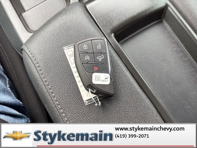 Used 2023 Chevrolet Silverado 1500 LT image 49