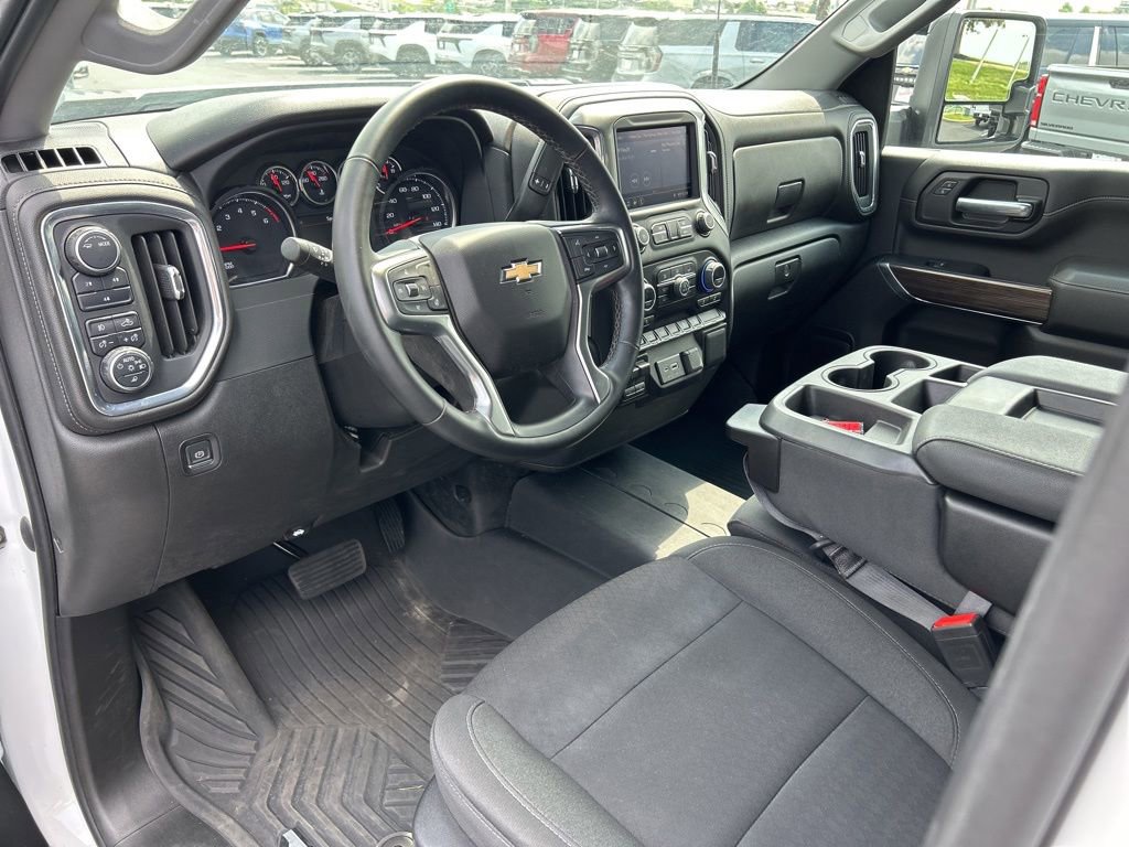 Used 2023 Chevrolet Silverado 2500 LT w/ All Star Edition AWD/4WD image 20