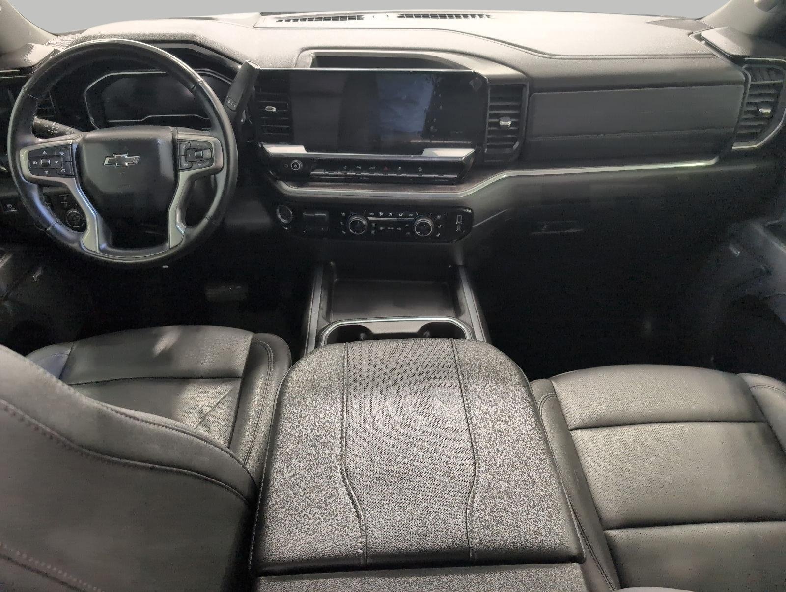 Certified 2025 Chevrolet Silverado 2500 LTZ w/ LTZ Plus Package AWD/4WD image 6