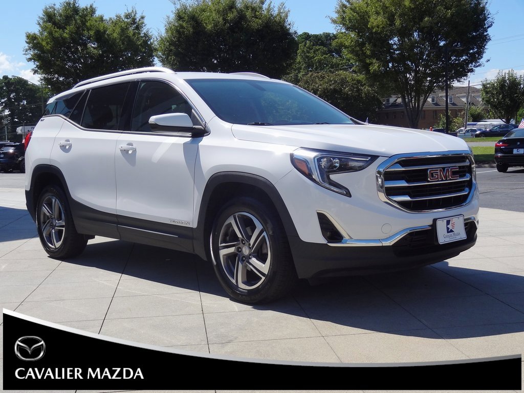 Used 2018 GMC Terrain SLT w/ Preferred Package