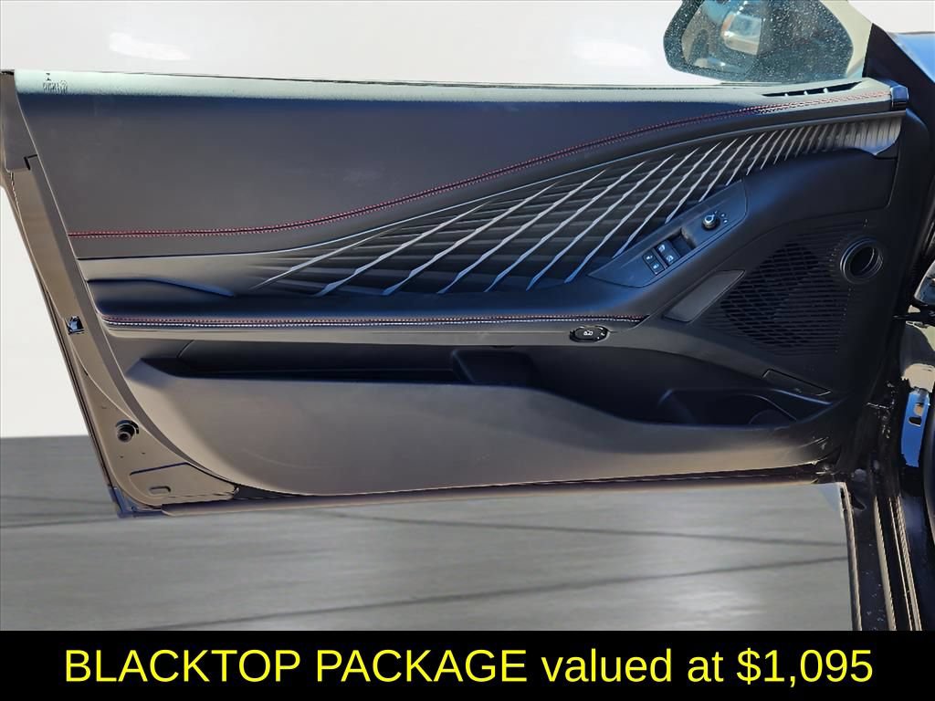 New 2025 Dodge Charger Daytona R/T w/ Quick Order Package 25M R/T AWD/4WD image 4